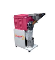 3HP 2in1 MS Pulverizer Machine for Flour and Spices